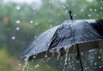 ثبت ۱۰۱ میلی‌متر بارندگی در شهر ایلام