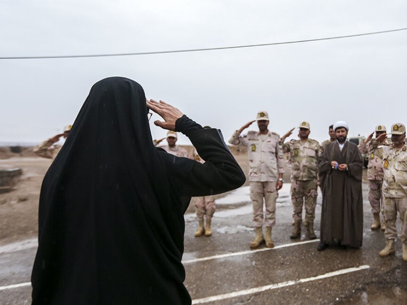 برای مادرانِ شهدا