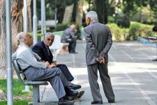 ایلام کمترین تعداد بازنشستگان را دارد