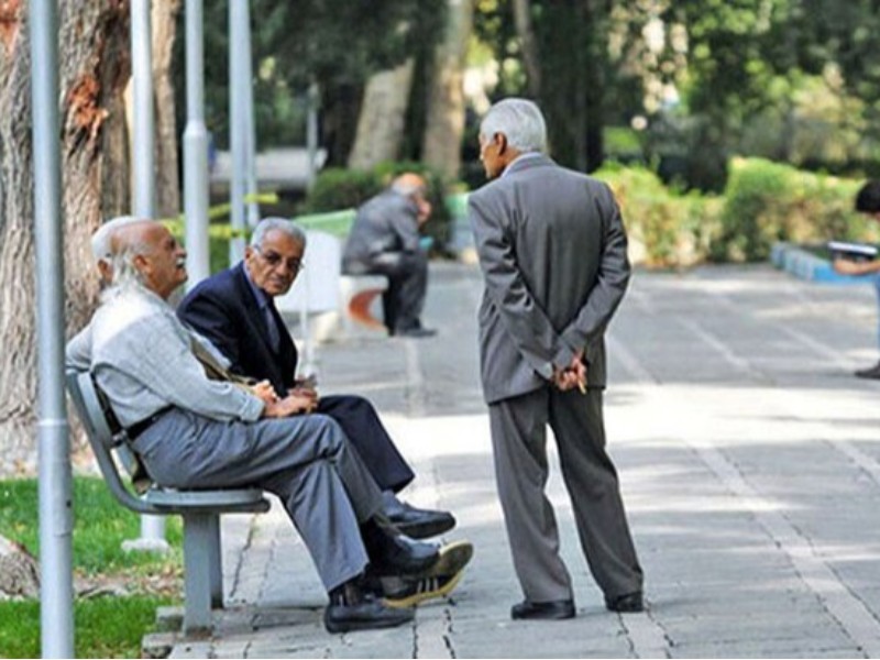 ایلام کمترین تعداد بازنشستگان را دارد