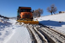 انجام ۱۸۳ مورد ریزش‌برداری در پی بارش‌های ایلام