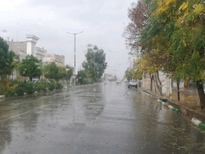 ناپایداری‌های جوی در استان ایلام ادامه دارد