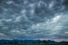 ورود سامانه بارشی ضعیف به ایلام