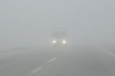 هم اکنون مه غلیظ در محور ملکشاهی - ایلام