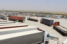 صادرات ۶۱ هزار تن تره‌بار از مرز مهران