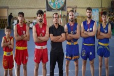 درخشش ووشوکاران مهرانی در مسابقات قهرمانی کشور