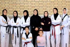 کمبود امکانات مانع قهرمانی مربی ایلامی نشد