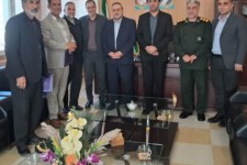 رئیس شورای نگهبان شهرستان ملکشاهی منصوب شد