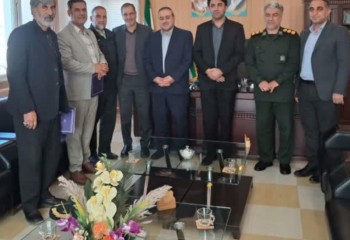 رئیس شورای نگهبان شهرستان ملکشاهی منصوب شد