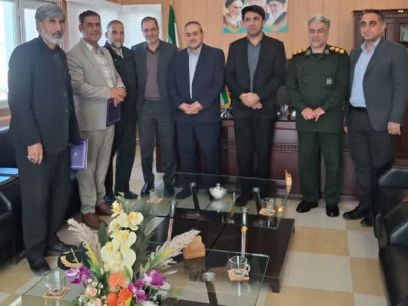 رئیس شورای نگهبان شهرستان ملکشاهی منصوب شد