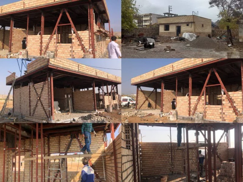 پروژه‌های بهداشتی بدره به‌زودی افتتاح می‌شوند