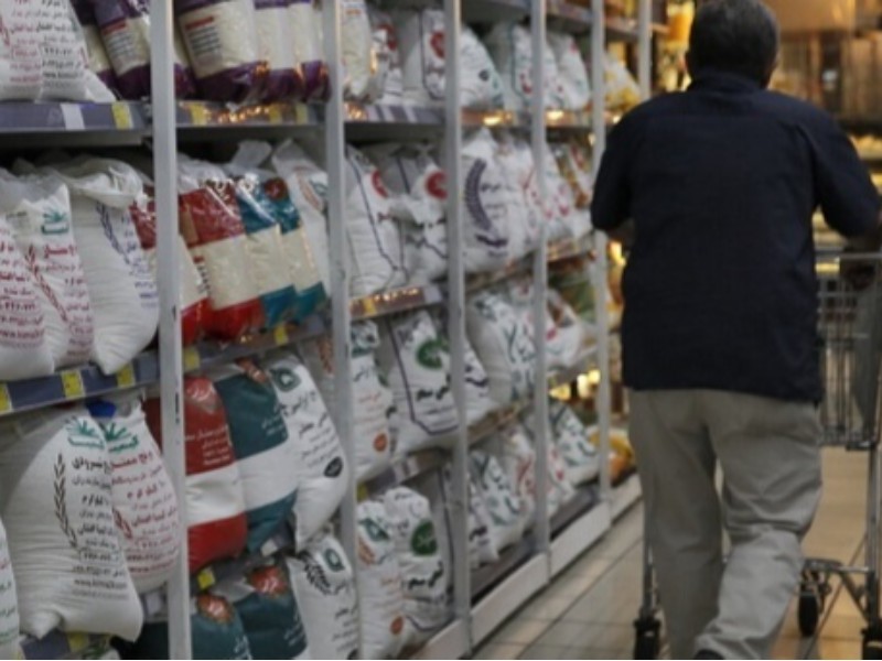 آغاز توزیع ۱۹ تن برنج دولتی در شهرستان دهلران