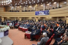 برگزاری آیین تکریم و معارفه مدیرکل راهداری ایلام