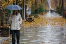 گزارش میزان بارندگی ایستگاه‌های هواشناسی ایلام تا امروز