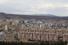 حال‌وهوای بارانی، چهره‌ای تازه به ایلام بخشید