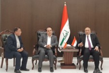 همکاری‌های اقتصادی با کربلا گسترش می‌یابد