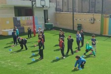 مدارس ایلام به امکانات ورزشی نوین مجهز می‌شوند