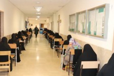 رقابت ۱۶۱۰ داوطلب سرایداری در ایلام آغاز شد