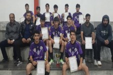 فتح مهران قهرمان مسابقات فوتبال ایلام شد