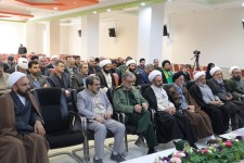 برگزاری همایش فعالان مردمی اعتکاف در ایلام