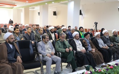 برگزاری همایش فعالان مردمی اعتکاف در ایلام