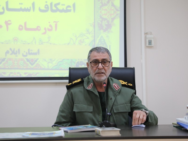 اعتکاف؛ پیوند عملی خانه، مدرسه و مسجد