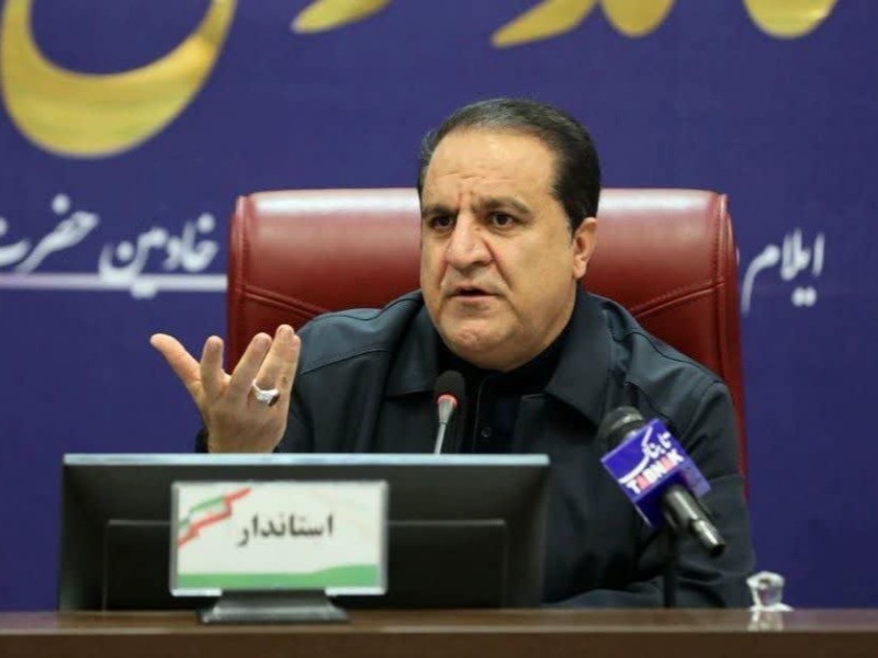 فعالیت ادارات ایلام دوشنبه با تأخیر آغاز می‌شود