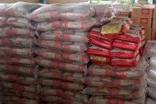 کشف انبار احتکار برنج در شهرستان ایوان