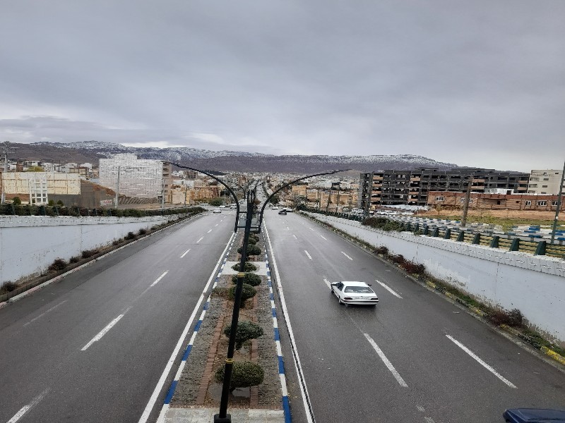 نزولات جوی، امیدی تازه برای جبران کم‌آبی ایلام