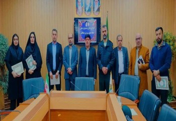 اعضای ستاد ساماندهی امور جوانان مهران منصوب شدند