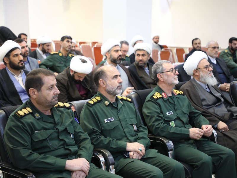 همایش استانی هادیان سیاسی در ایلام برگزار شد