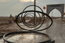 تأمین آب شرب پایدار برای ۱۰۰ مشترک در مهران