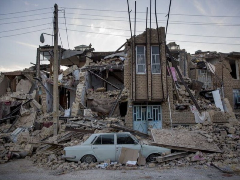 کاهش اثرات بلایای طبیعی، آزمون مدیریت و آمادگی