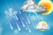 بارش پراکنده در برخی نواحی ایلام حاکم است