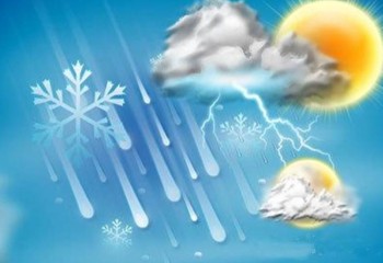 بارش پراکنده در برخی نواحی ایلام حاکم است