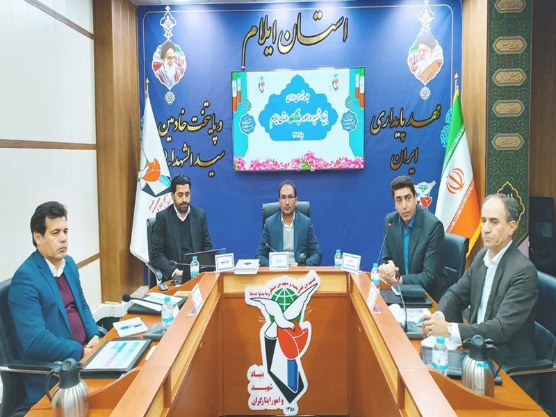 ارتقای معیشت ایثارگران در اولویت بنیاد است