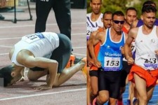 رقابت ۴ دونده ایلامی در انتخابی تیم ملی