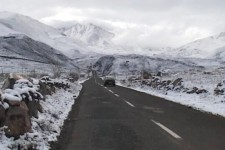 برف‌وباران از یکشنبه در ایلام آغاز می‌شود