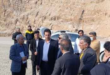 باند برگشت محور ایلام - مهران در کنجانچم احداث می‌شود