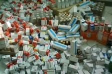 ۲۹۱ قلم واکسن دامی در ایلام ضبط شد