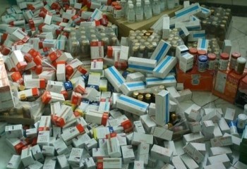 ۲۹۱ قلم واکسن دامی در ایلام ضبط شد