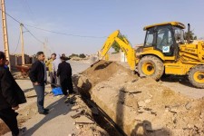 دسترسی ۲۰۰ خانوار دهلرانی به آب پایدار