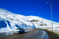 تمامی مسیرهای ایلام باز و ایمن است