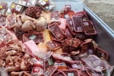 معدوم‌سازی ۱,۸۹۸ کیلوگرم فرآورده غیرقابل‌مصرف در ایلام