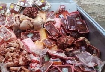 معدوم‌سازی ۱,۸۹۸ کیلوگرم فرآورده غیرقابل‌مصرف در ایلام