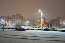 ایلام رو سفید شد