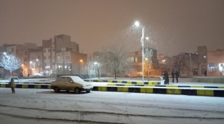 ایلام رو سفید شد