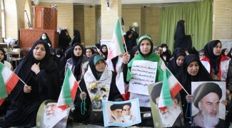 برگزاری بزرگداشت حماسه ۹ دی در ایلام