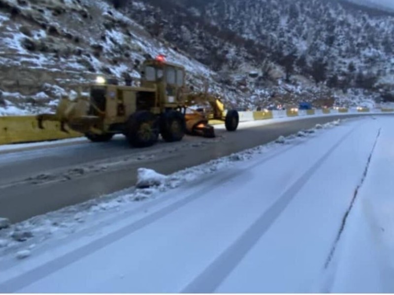 تردد در تمامی مسیرها ایلام جریان دارد