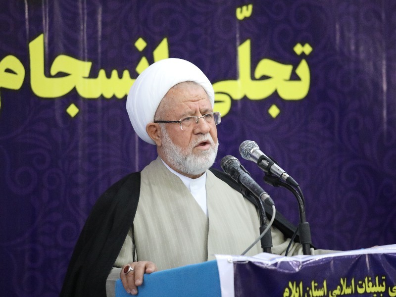 نهم دی روز اتمام حجت ملت با فتنه‌گران بود